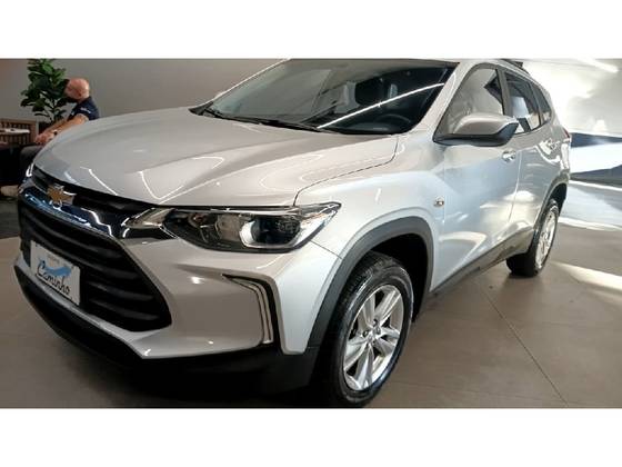 CHEVROLET TRACKER 1.0 TURBO FLEX LT AUTOMÁTICO